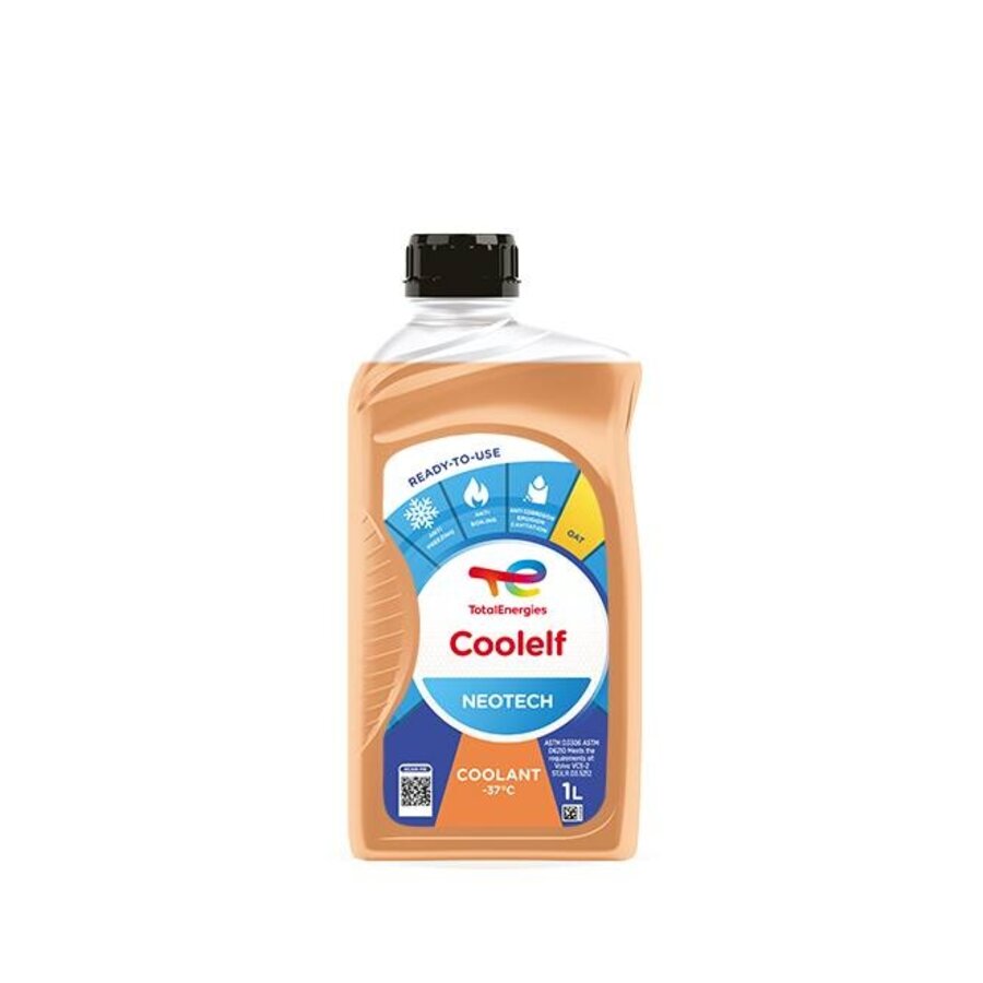 COOLELF NEOTECH -37°C koelvloeistof
