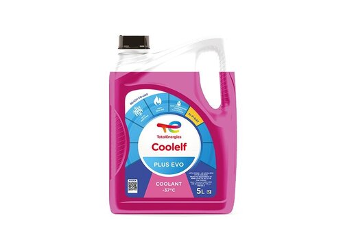 COOLELF PLUS EVO -37°C 