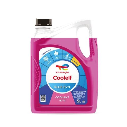 COOLELF PLUS EVO -37°C 
