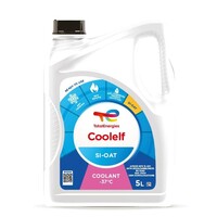 COOLELF SI-OAT koelvloeistof