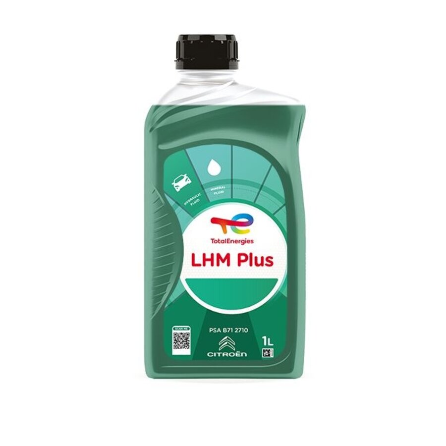 LHM PLUS hydraulische vloeistof