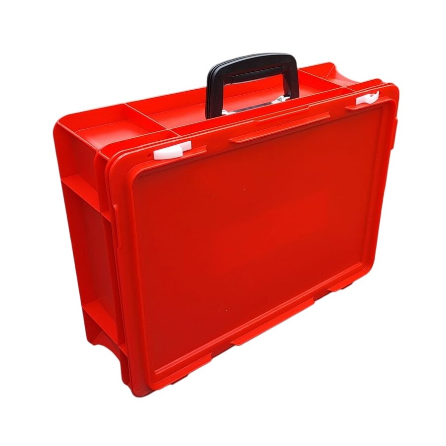 Vacuümpomp Unit Compleet in Koffer 12 Volt - 24 Volt