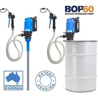 Battery Operated Pump (BOP60)