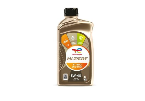 HI-PERF 4T 900 scooter 5W-40 