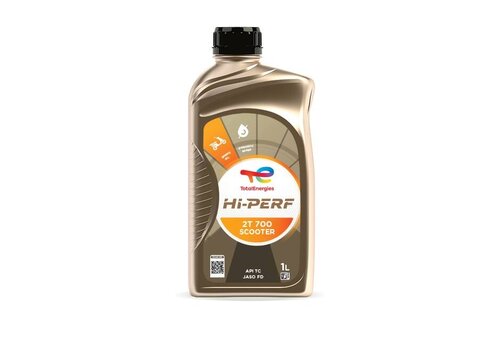 HI-PERF 2T 700 scooter 