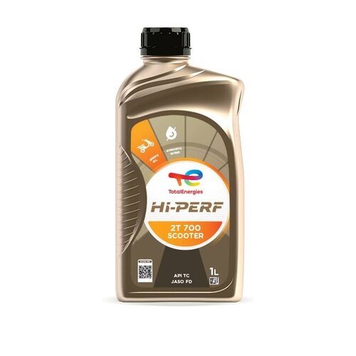 HI-PERF 2T 700 scooter 