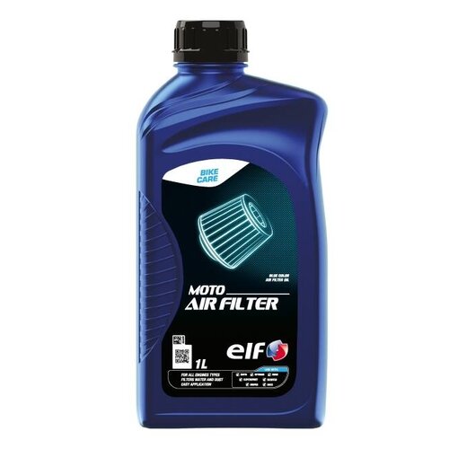 Elf MOTO AIR FILTER OLIE 