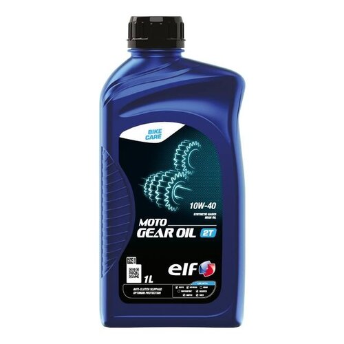 ELF MOTO GEAR OIL 10W40 