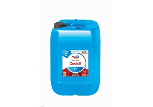 TotalEnergies COOLELF EV COOLELF EV