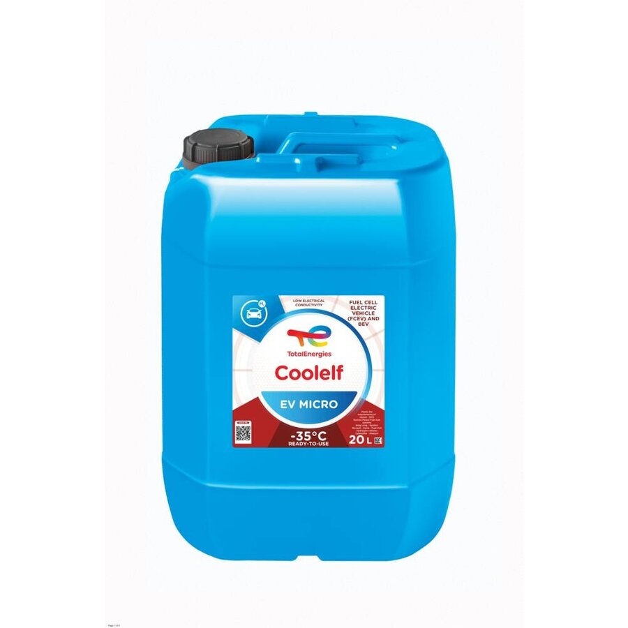 COOLELF EV Micro koelvloeistof