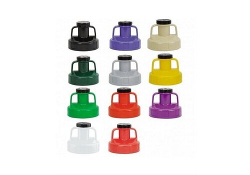 OilSafe Universeel Deksel 