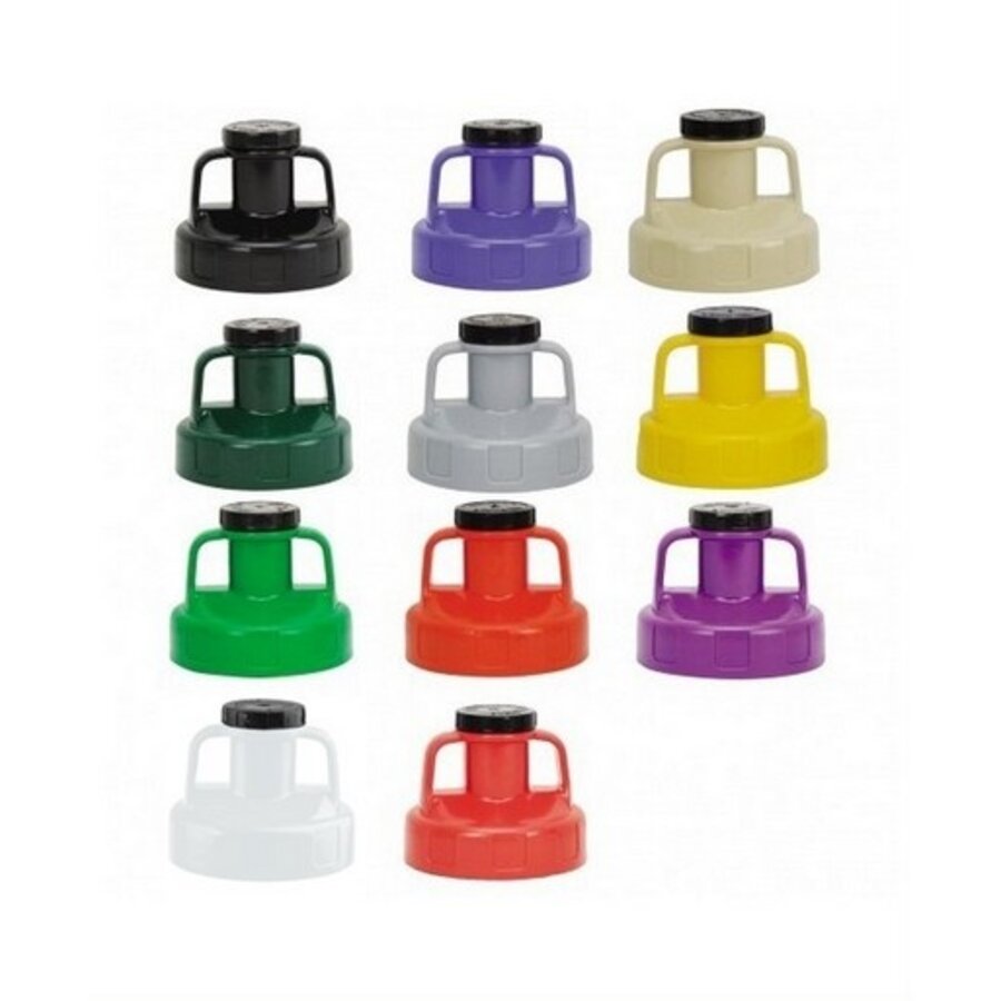 OilSafe Universeel Deksel