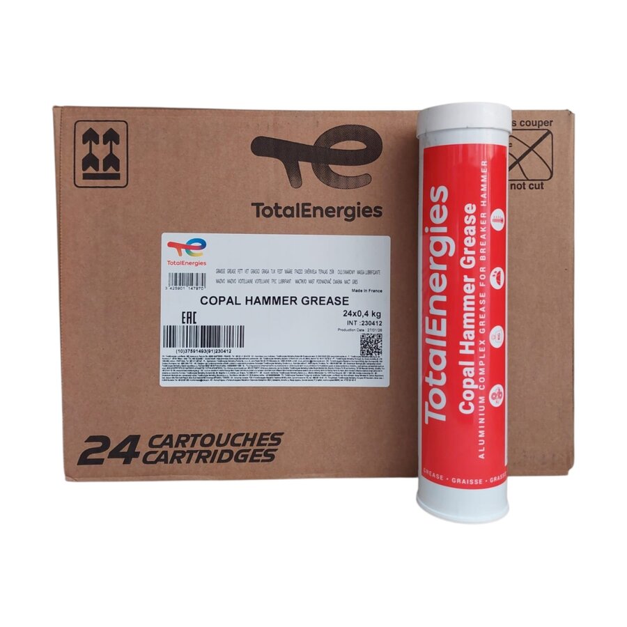 COPAL HAMMER GREASE Sloophamervet