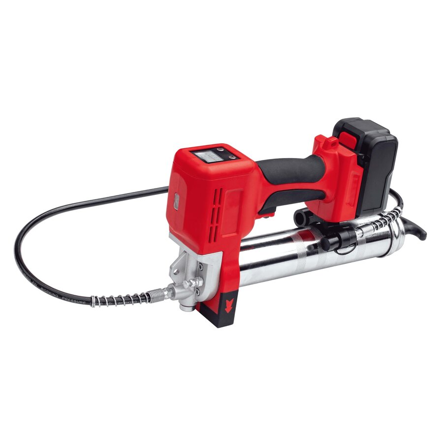 KABI Professionele Accu Vetspuit 21V – 4.0Ah Lithium-ion(Inclusief 2 Accu’s)