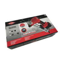 KABI Professionele Accu Vetspuit 21V – 4.0Ah Lithium-ion(Inclusief 2 Accu’s)
