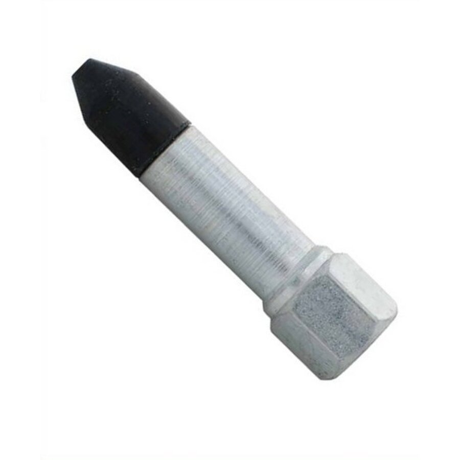 Mondstuk met rubberen kop voor vetpomp/vetpistool KB 38415