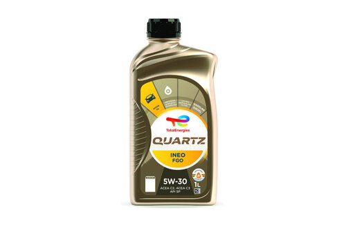 QUARTZ INEO FGO 5W-30 
