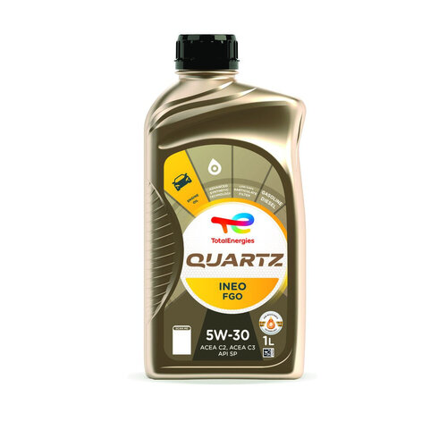 QUARTZ INEO FGO 5W-30 