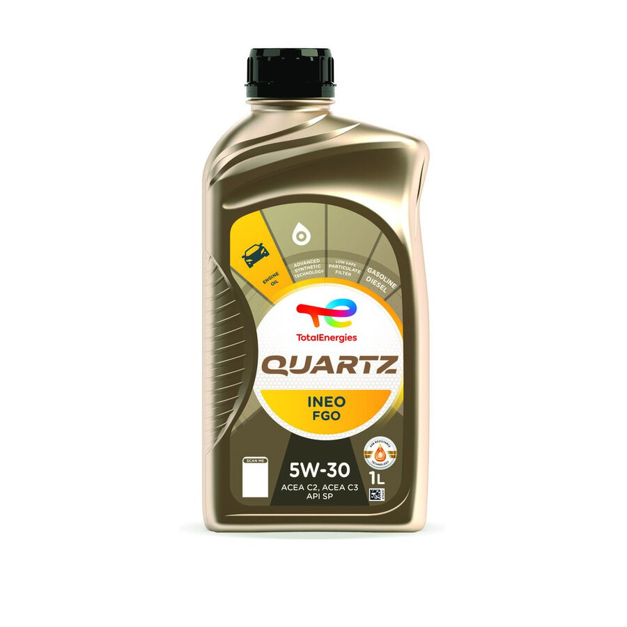 QUARTZ INEO FGO 5W-30