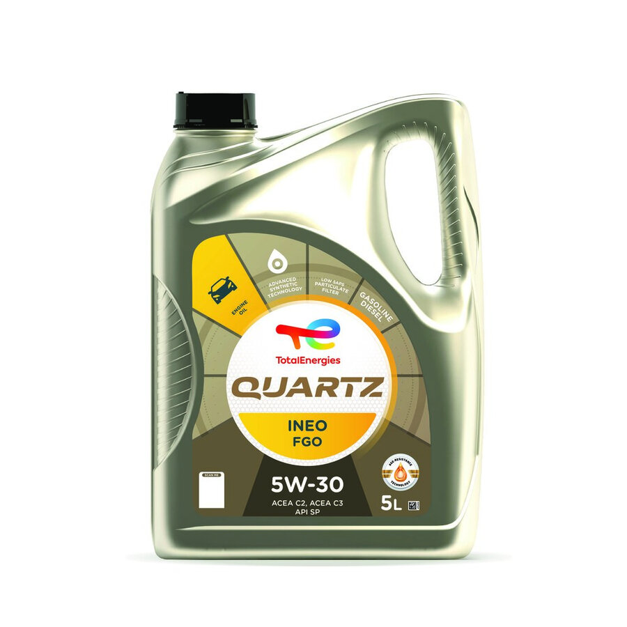 QUARTZ INEO FGO 5W-30