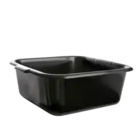 Lekbak polyetheen, inhoud 9 liter