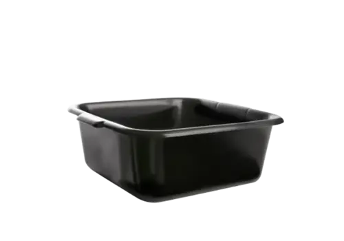 Lekbak polyetheen, inhoud 9 liter 