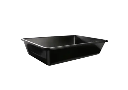 Lekbak polyetheen, inhoud 20 liter 
