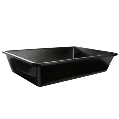 Lekbak polyetheen, inhoud 20 liter 