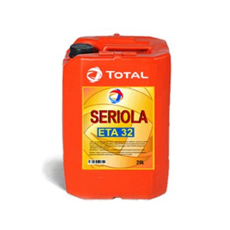 SERIOLA ETA 32 Minerale warmte-overdrachtsolie