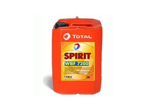 SPIRIT WBF 7200 snijolie 