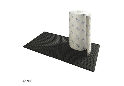 Comfort spill mat 
