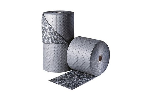 Battlemat absorberende rollen 