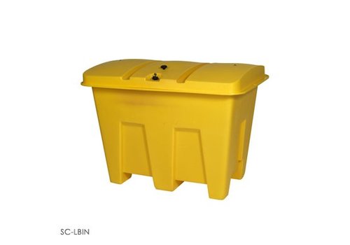 Spill bin container | leeg | 2 formaten 