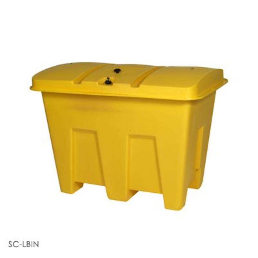 Spill Bin container voor het maken van eigen interventie kit