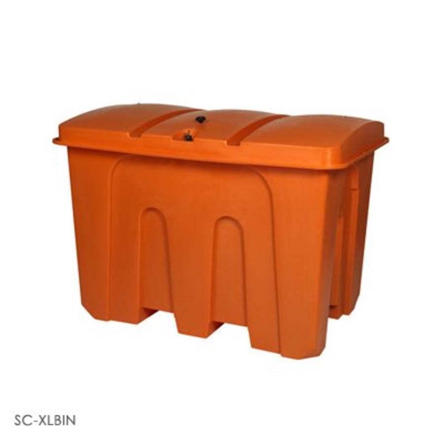 Spill Bin container voor het maken van eigen interventie kit