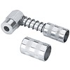 Mondstuk koppeling met haakse kop/90° LX-1404