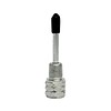 Lumax Naaldmondstuk met rubberen punt voor vetpomp / vetpistool LX-1411