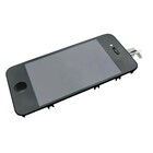iPhone 4 Compleet Touchscreen + LCD Screen ZWART
