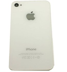 iPhone 4 Back cover / Achterkant WIT