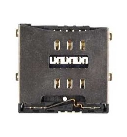 iPhone 4 SIM-kaart lezer / connector