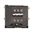 iPhone 4 SIM-kaart lezer / connector