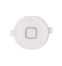 iPhone 4 Home button / Knop WIT