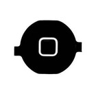 iPhone 4 Home button / Knop ZWART