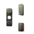 iPhone 4 Zijtoetsen / Zijbuttons Set