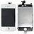 iPhone 4S Compleet Touchscreen + LCD Screen WIT