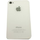 iPhone 4S Back cover / Achterkant WIT