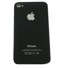 iPhone 4S Back cover / Achterkant ZWART