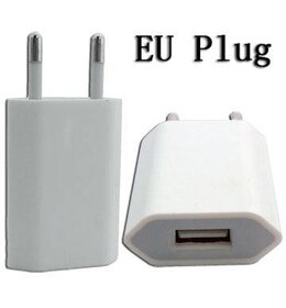 iPhone USB Oplader 230V