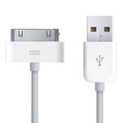 iPhone USB Kabel 3 Meter DUO PACK