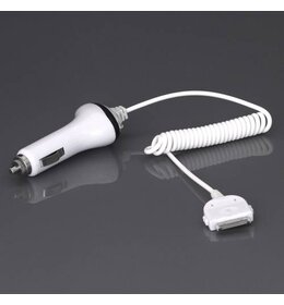 iPhone Plug-in Auto-Oplader
